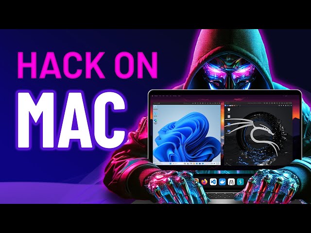 STOP Wasting Your MAC's Potential as a Hacking LAB!