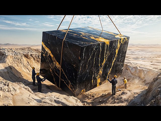 How Egypt Moved 100-Ton Blocks // Baffling Archaeology