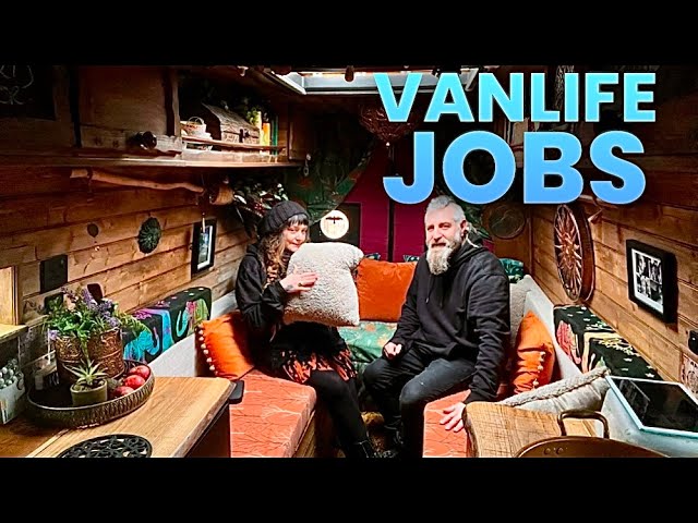 BIG Changes to Our Tiny Home on Wheels! Fulltime Vanlife