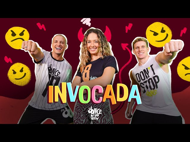 Invocada - MC Divertida, Maria Clara, Jessica Sousa , Amanda Nathanry, Dany Danielle