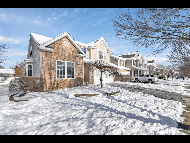 Pinnacle 5 Level Split Home for Sale in Grove City OH - Southwestern Schools