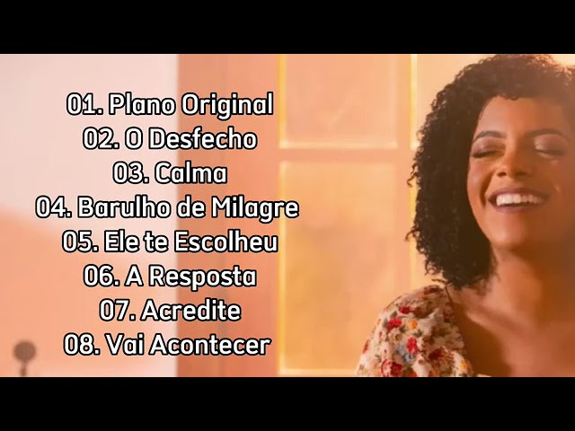 kemilly santos - Plano Original / Álbum Completo