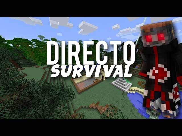 DIRECTO MINECRAFT TECNICO 1.12 | haciendo el canton :v