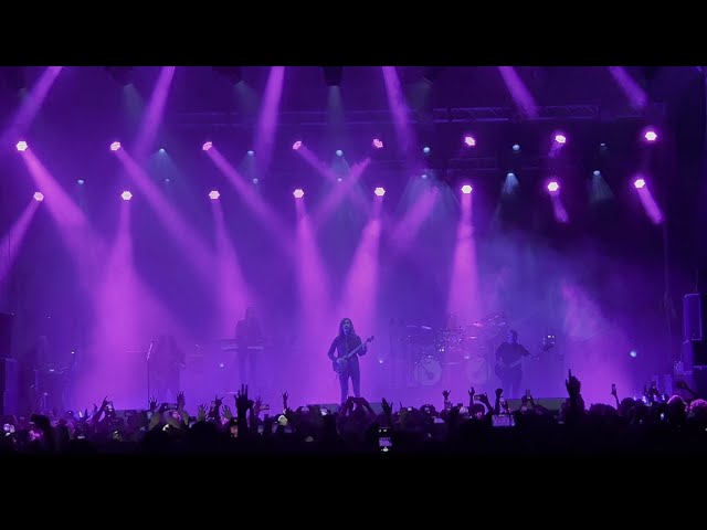 Opeth - In My Time Of Need (Lycabettus Theatre, Athens, Greece - 3/7/2024)