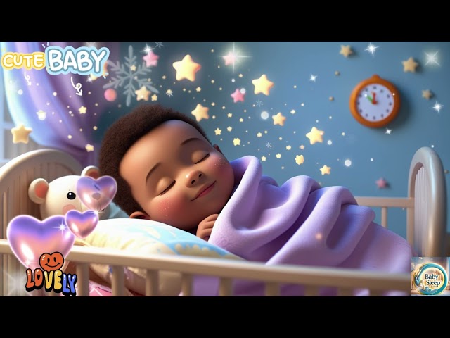 🌙 Nap Time Music – Soft & Soothing Melodies for Baby Sleep 😴🎶 Baby Sleep Bliss 💚