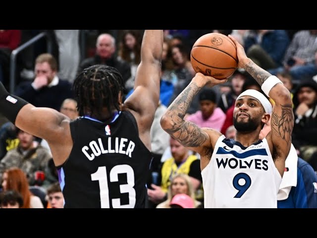 Minnesota Timberwolves vs Utah Jazz - Full Game Highlights | January 30, 2025 NBA Season