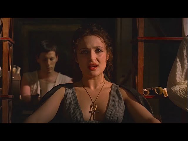 Rome (HBO) - Cleopatra's Meeting with Mark Antony