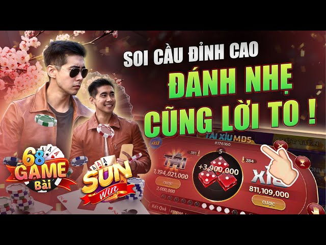 Tải Sunwin | Hướng Dẫn Soi Cầu Tài Xỉu Sunwin Đỉnh Cao Nhất Đánh Nhẹ Nhàng Cũng Lời Lãi Cực To