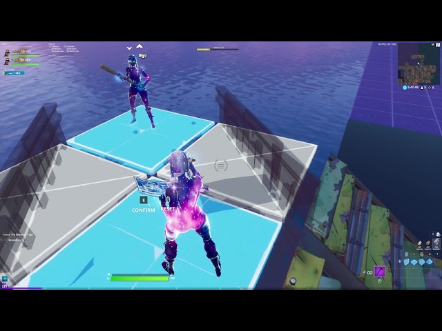 NEW Edit Glitch in Fortnite (INSANE)