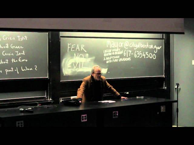 John Womack, Vigilance, Inquiry, Alienation & Hope at Harvard and in the US