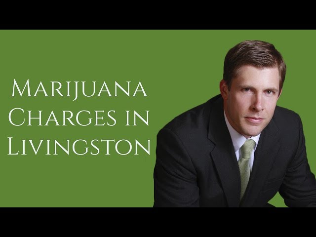 Marijuana Lawyer in Livingston | Carl Barkemeyer, Criminal Defense Attorney