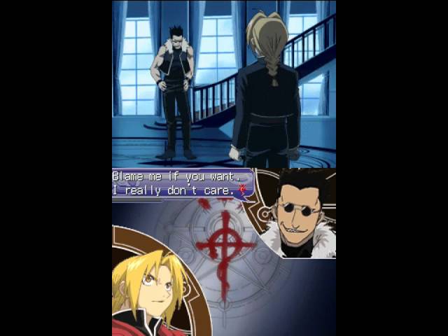 Nintendo DS Longplay [021] Fullmetal Alchemist - Dual Sympathy