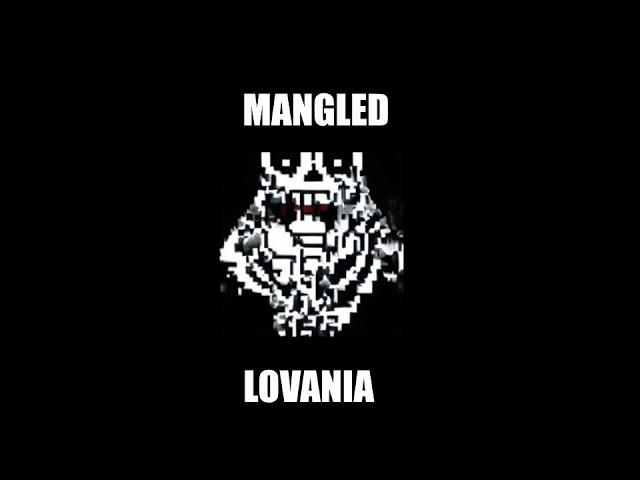 Mangled-lovania