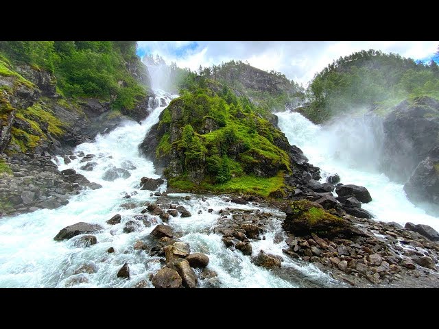 7 of the Most Epic Waterfalls in Norway!!