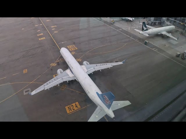 VR360 Hong Kong Airport Skybridge with ATC better use with pimax oculus rift quest