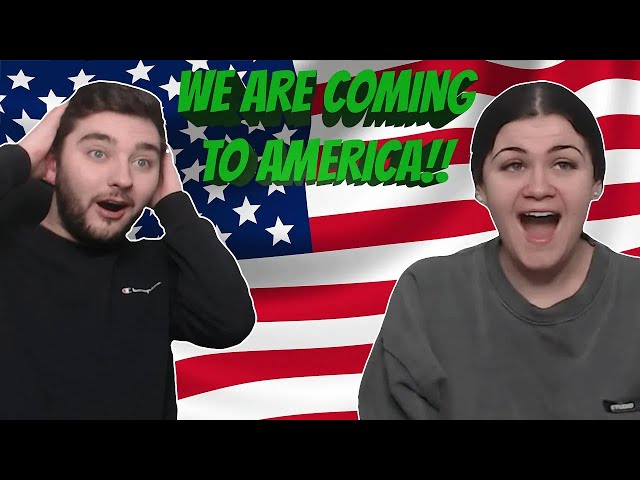 HELP US PLAN OUR AMERICA TRIP! The Beesleys Live! Come Say Hi! Q&A, LIVE QUIZZES