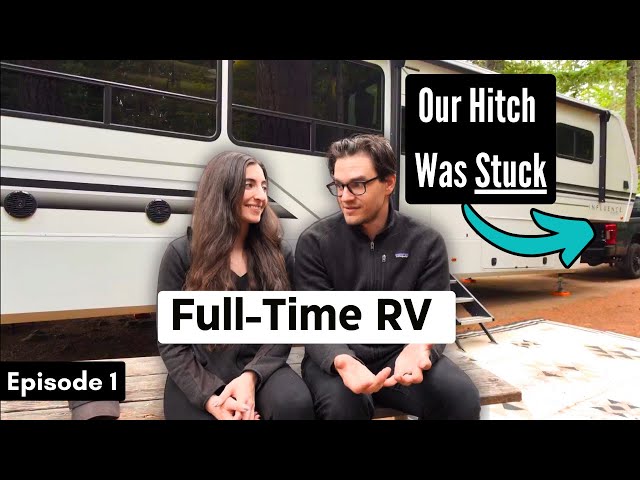 Full-Time RV Life: Turning Problems into Solutions | Ep. 1