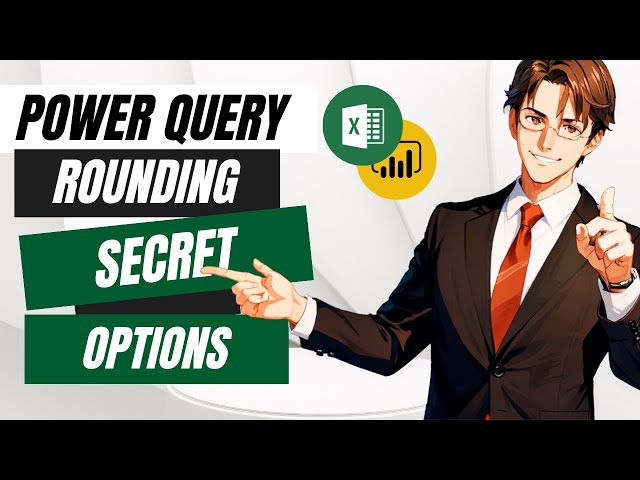 Power Query or Excel? The Rounding Issue You Didn't See Coming!