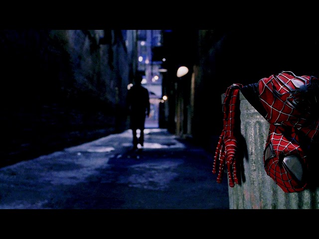 Spider-Man No More! | Spider-Man 2 (2004) | Ambience music | Spider-Man ambience | Part 1