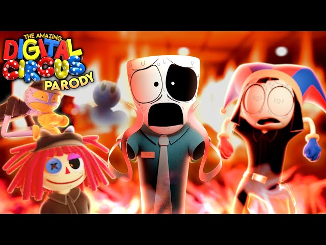 The Amazing Digital Circus Ep 4 PARODY ( Animation )