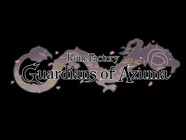 Rune Factory Guardians of Azuma - Features Trailer (2025.01.16)