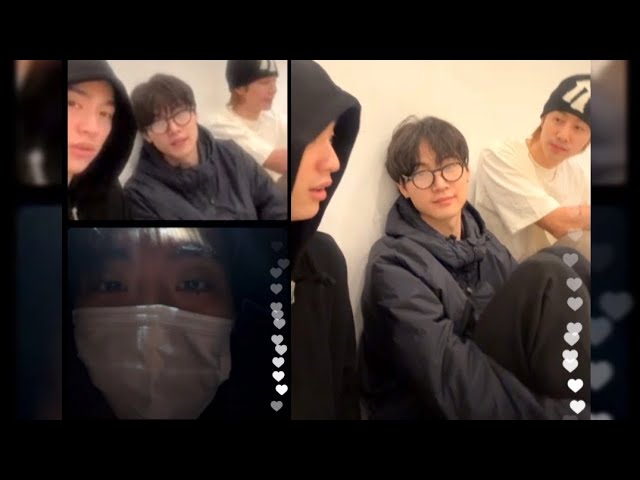 [Eng Sub] Got7 😸 Instagram Live on 2025 01 21 🌟 || Got7 Live