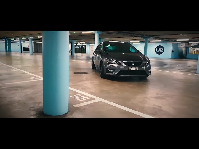 Indoor Carporn @ Shopping Arena St. Gallen