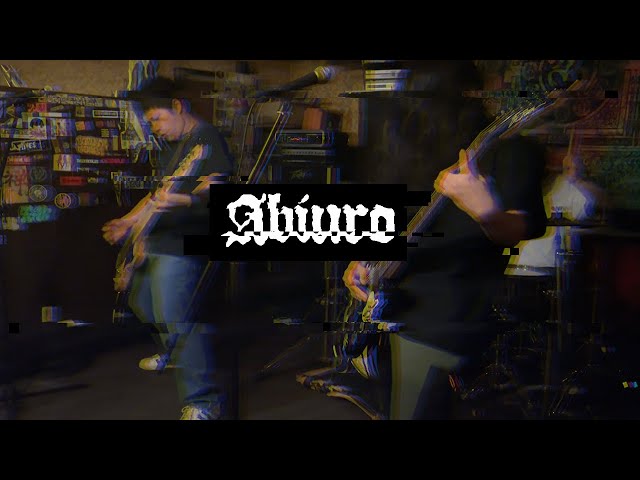 [live]abiuro【Only JPN doom/sludge/stoner...etc Channel"Doom Fujiyama"】