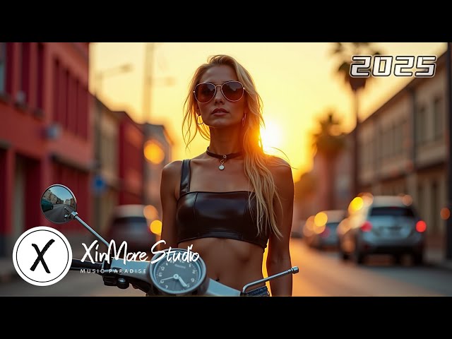 Best Workout Music 2025 🔥 Gym Motivation Music Mix 2025 Deep Power Mix Sport to Life