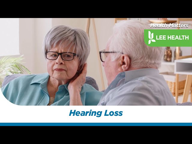 Hearing Loss