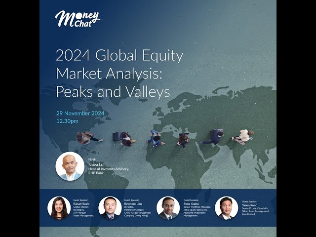 MERGE by RHB: 2024 Global Equity Market Analysis: Peaks and Valleys