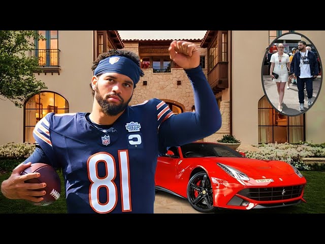 Meet NFL Caleb Williams' Girlfriend, Impressive Net Worth, House & Lifestyle