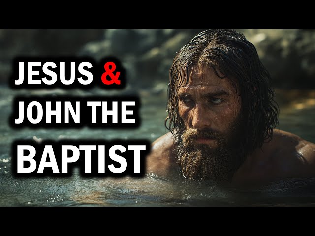 The Theology of John the Baptist and the Historical Jesus | Dr. James McGrath