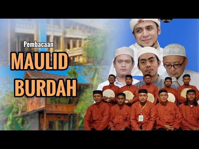 🔴LIVE I Rutinan Burdah Senin Sore I Taman Dolan Kota Batu Mub : Ust.Muhammad ADLIKA M.Pd  PP .Dalwa