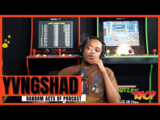 The Yvngshad Interview: Engineering His Own Music, Duval Hip Hop, Staying Motivated In Music & More