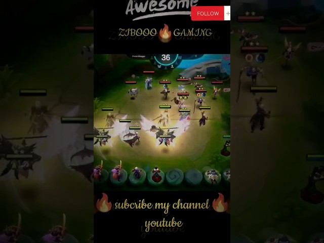 mobile legends viral hindustan tiktok #gaming #mobilelegends @ZIBOGAMING