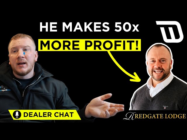 Building A Car Sales Empire From Scratch | Dealerchat Ep27 ft Scott Sibley