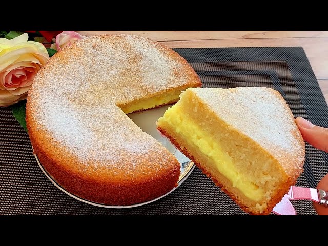 Cake 1234! It is called the best and most delicious cake in the world! Very tasty and easy!