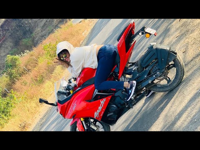 Took A Ride On | Apache RR 310 |