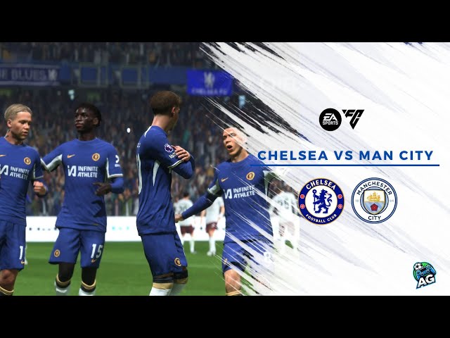 It's COLD PALMER!! - Chelsea vs Man City | Premier League MD1