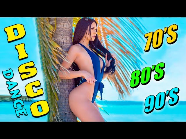 Nonstop Disco Dance 90s Hits Mix 2025 - Greatest Hits 90s Dance Songs - Best Disco Hits Of All Time