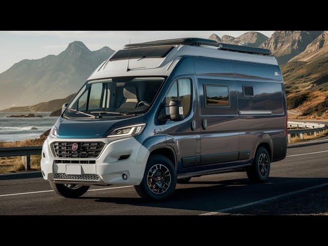 Is the 2025 Fiat Challenger X150 the Best Small Motorhome?