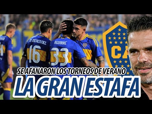 Boca vs Juventude (2-0) | Análisis picante | Hay que pagar para ver a los suplentes!!