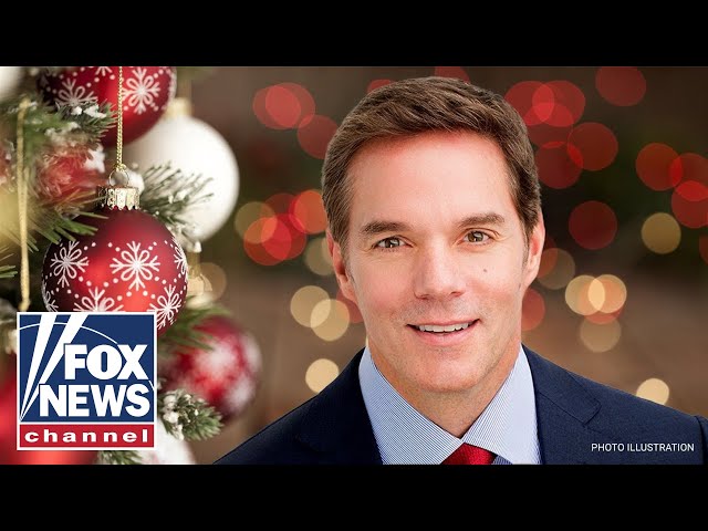 This is why COVID won't ruin Bill Hemmer's Christmas┃The Fox News Rundown