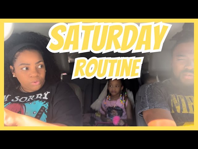 Saturday Chaos with 5 Kids! 🏈 Our Family’s Game Day Routine!