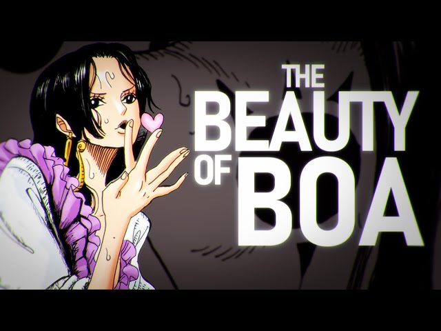 The Beauty of Boa