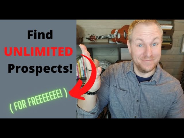 How to find the RIGHT people on LinkedIn (for Leads and Prospects)