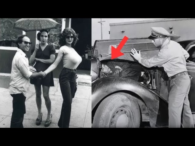 15 Amazing Historical Photos that will Surprise You [ Part 2