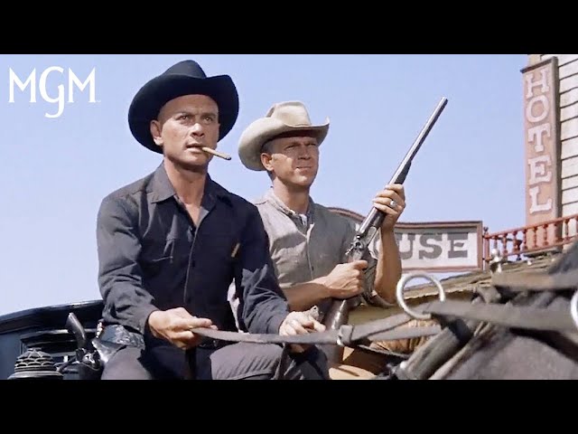 THE BEST OF THE WILD WEST | Compilation | MGM