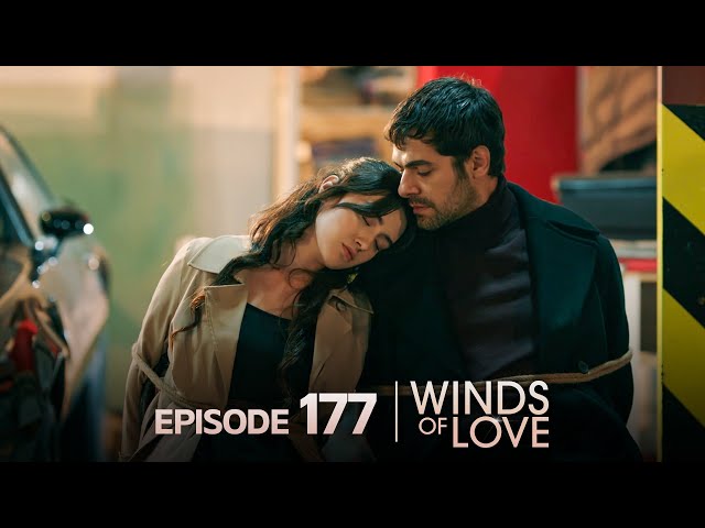 Rüzgarlı Tepe 177. Bölüm | Winds of Love Episode 177